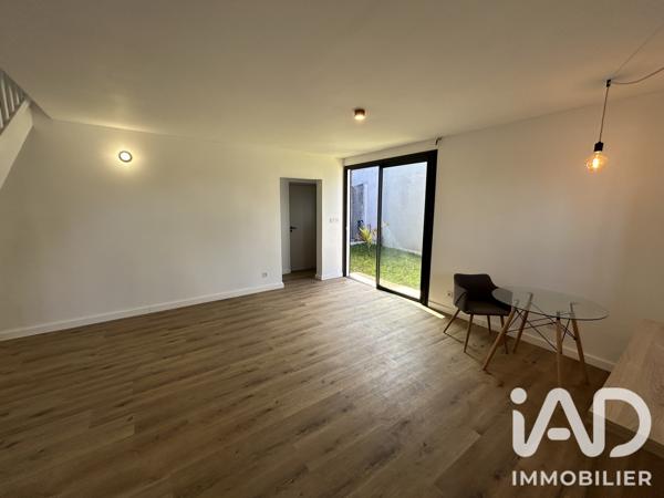 Maison à vendre 4 pièces 90 m² Saint-Paul
