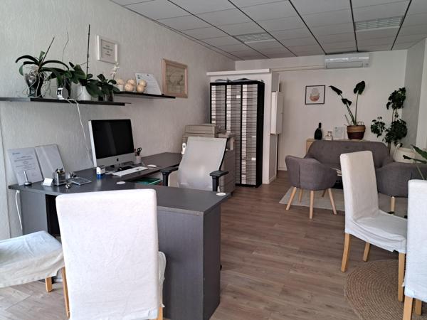 Vente murs / Local Commercial