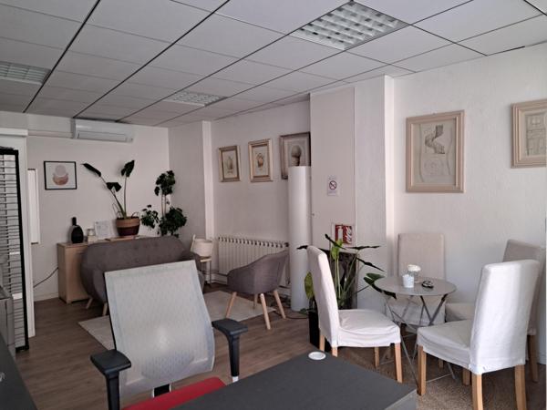 Vente murs / Local Commercial