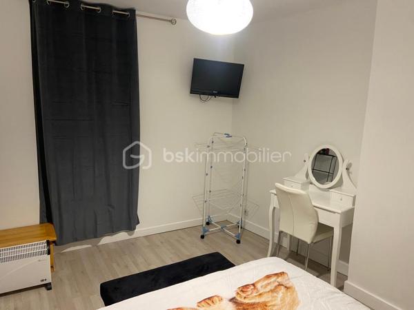 Appartement de 29,28 m²