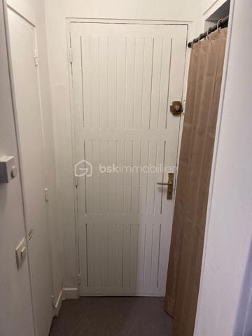 Appartement de 29,28 m²