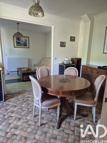 Maison à vendre 7 pièces 128 m² Sarcelles