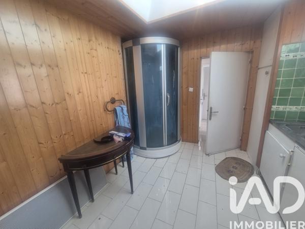 Maison à vendre 7 pièces 128 m² Sarcelles
