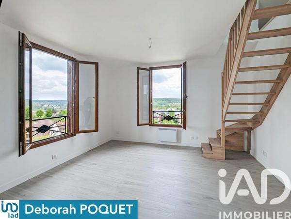 Location appartement 2 pièces 40 m² Palaiseau