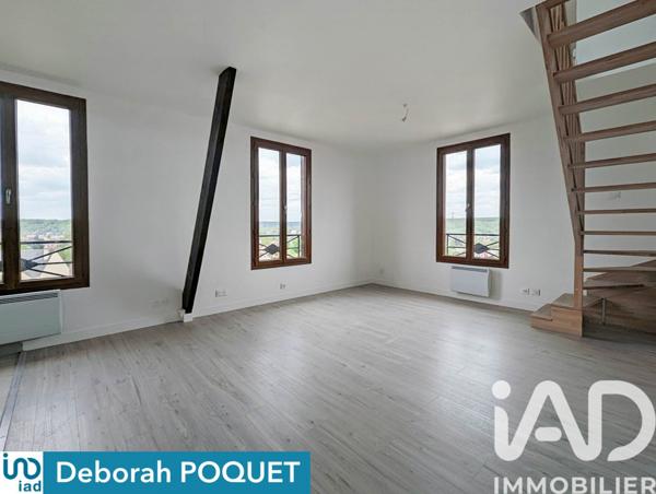 Location appartement 2 pièces 40 m² Palaiseau
