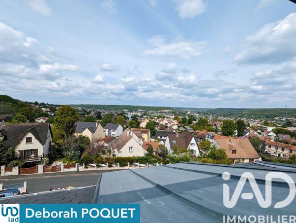 Location appartement 2 pièces 40 m² Palaiseau