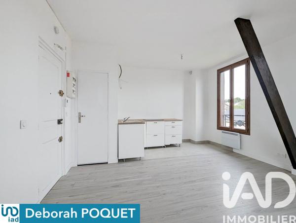 Location appartement 2 pièces 40 m² Palaiseau