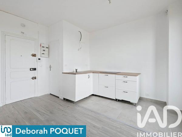 Location appartement 2 pièces 40 m² Palaiseau