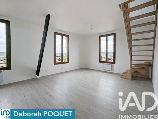 Location appartement 2 pièces 40 m² Palaiseau