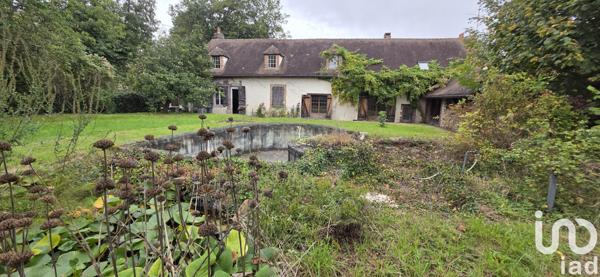 Maison à vendre 7 pièces 207 m² Saint-Aubin