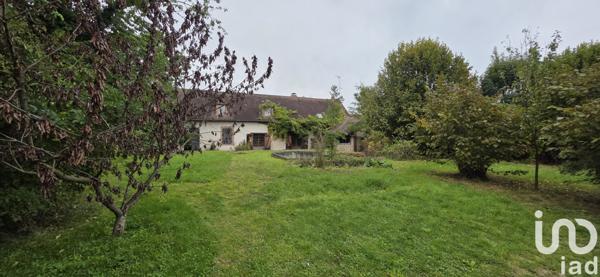 Maison à vendre 7 pièces 207 m² Saint-Aubin