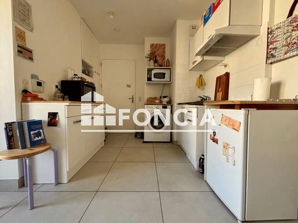 Location Studio 24.72 m² - 32 RUE SAINT NESTOR Lyon 69008