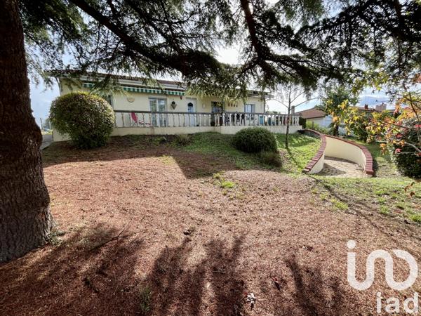 Maison à vendre 3 pièces 85 m² Saint-Caprais-de-Bordeaux