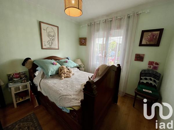 Maison à vendre 3 pièces 85 m² Saint-Caprais-de-Bordeaux