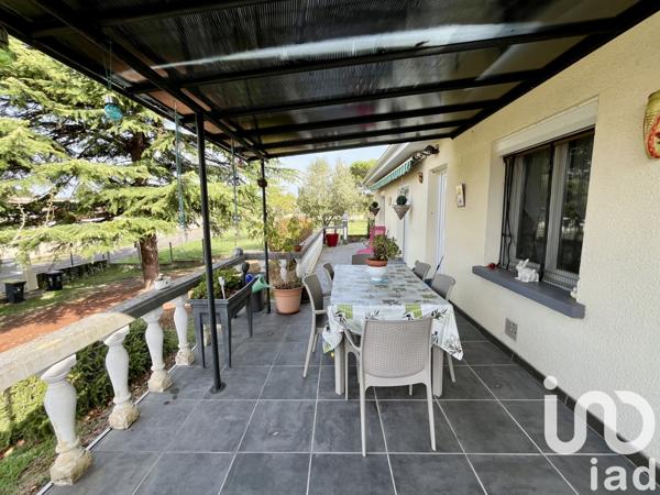 Maison à vendre 3 pièces 85 m² Saint-Caprais-de-Bordeaux