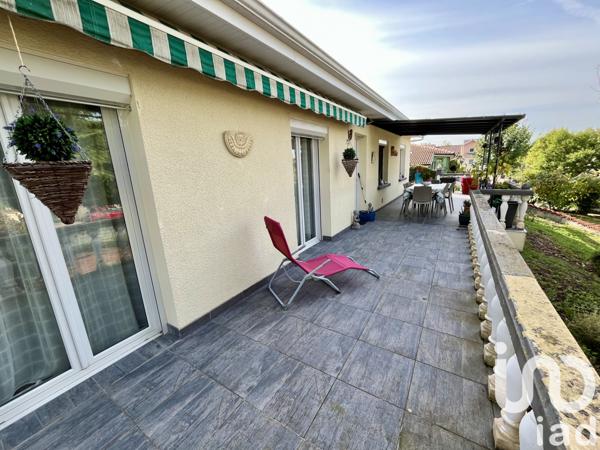 Maison à vendre 3 pièces 85 m² Saint-Caprais-de-Bordeaux