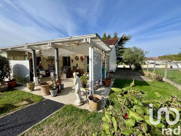Maison à vendre 3 pièces 85 m² Saint-Caprais-de-Bordeaux
