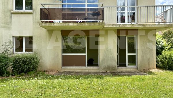 Studio avec terrasse et parking – Chartres, rue de Civry