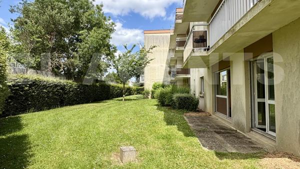 Studio avec terrasse et parking – Chartres, rue de Civry