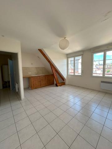 Appartement - 1 pièce(s) - 25.71 m2 - Nogent le Rotrou