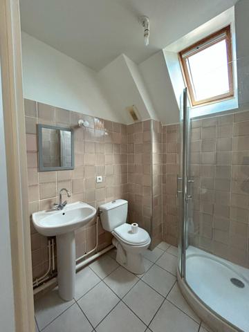 Appartement - 1 pièce(s) - 25.71 m2 - Nogent le Rotrou