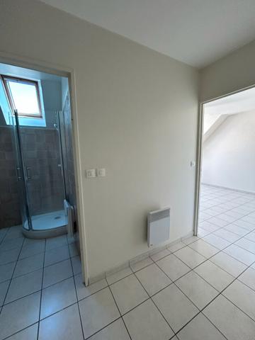 Appartement - 1 pièce(s) - 25.71 m2 - Nogent le Rotrou