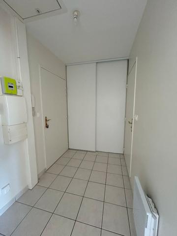 Appartement - 1 pièce(s) - 25.71 m2 - Nogent le Rotrou
