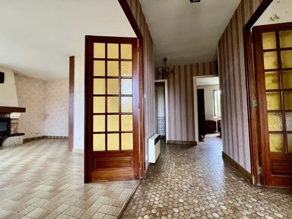 Maison à vendre |  Saint-Amand-Montrond |  4 pièces | 75 m²