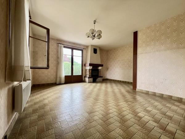 Maison à vendre |  Saint-Amand-Montrond |  4 pièces | 75 m²