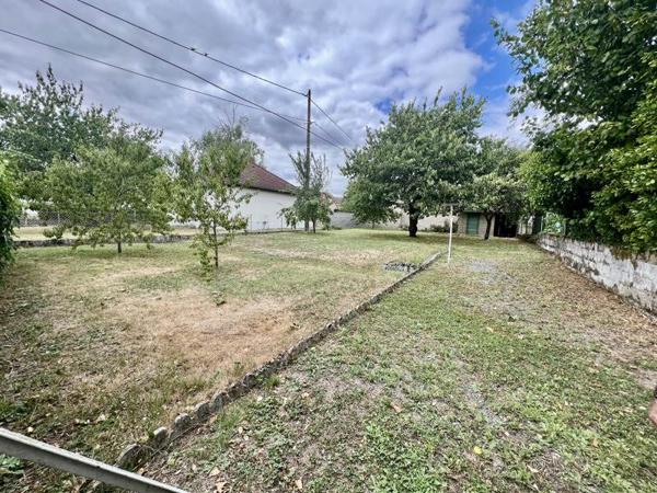 Maison à vendre |  Saint-Amand-Montrond |  4 pièces | 75 m²