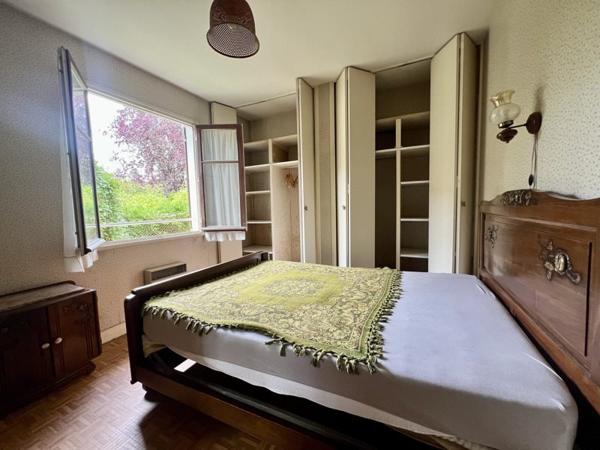 Maison à vendre |  Saint-Amand-Montrond |  4 pièces | 75 m²