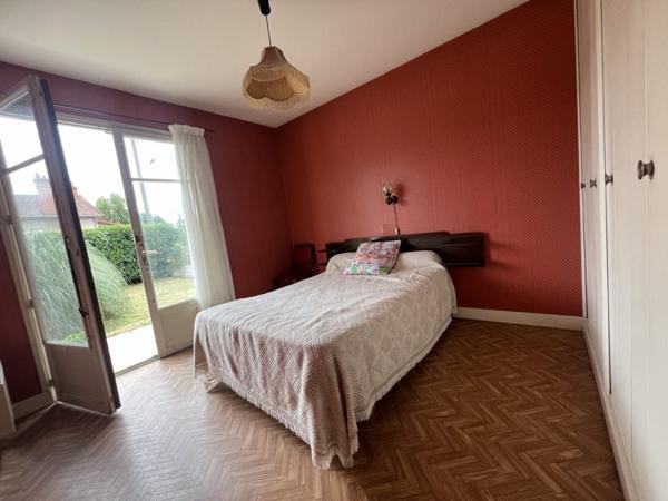 Maison à vendre |  Saint-Amand-Montrond |  4 pièces | 75 m²