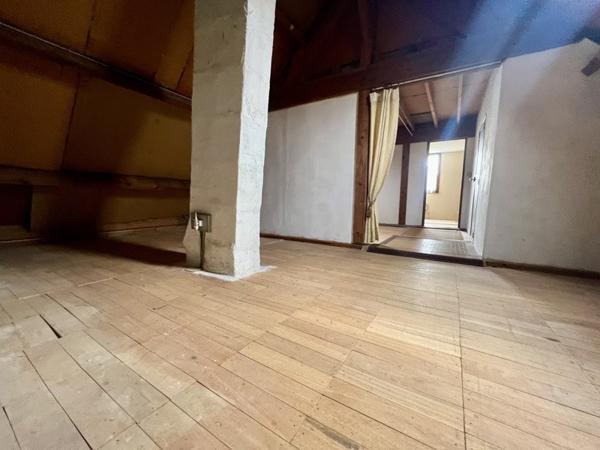 Maison à vendre |  Saint-Amand-Montrond |  4 pièces | 75 m²