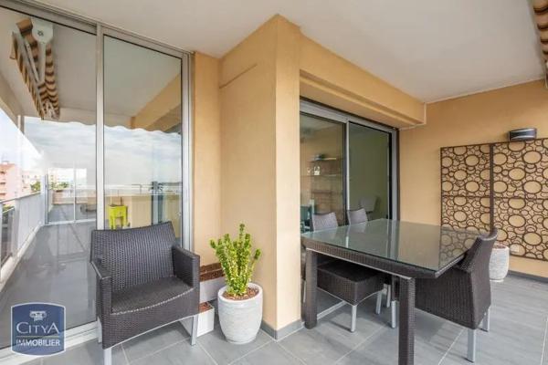 Vente appartement 4 pièces de 90m²