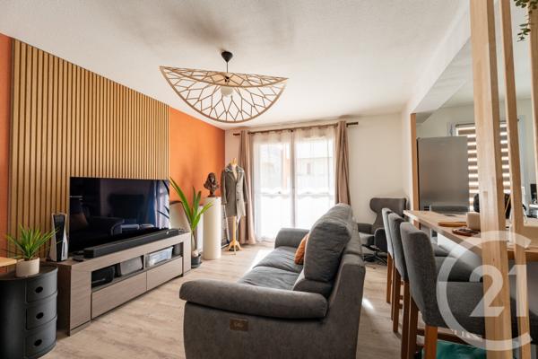 Appartement F2 à vendre  2 pièces - 46,50 m2 NIMES - 30