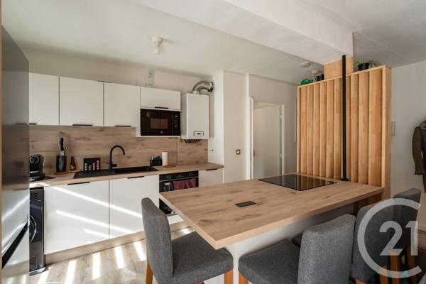 Appartement F2 à vendre  2 pièces - 46,50 m2 NIMES - 30