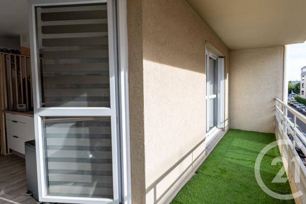 Appartement F2 à vendre  2 pièces - 46,50 m2 NIMES - 30