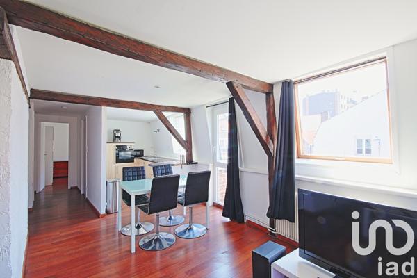 Appartement à vendre 2 pièces 50 m² Arras