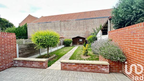 Maison à vendre 5 pièces 125 m² La Bassée