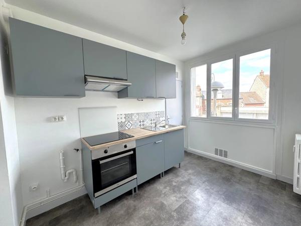 Vente Appartement 3 pièces 65 m2 à Compiègne
