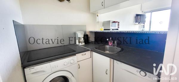 Appartement à vendre 2 pièces 25,23 m² Canet-en-Roussillon