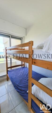 Appartement à vendre 2 pièces 25,23 m² Canet-en-Roussillon