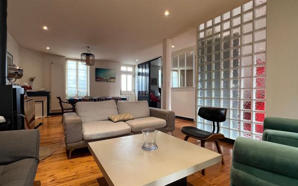 Maison à vendre    7 pièces •  Le Pouliguen