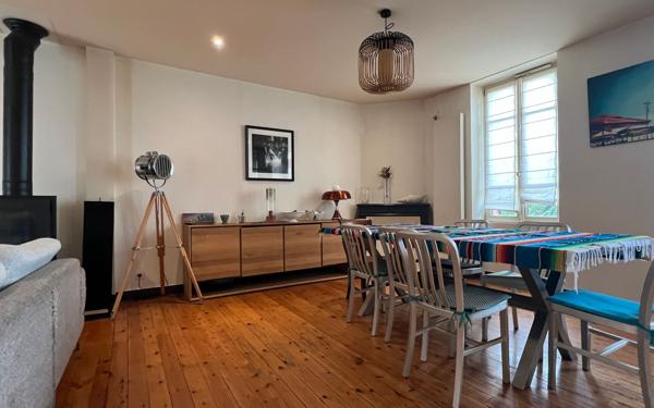 Maison à vendre    7 pièces •  Le Pouliguen