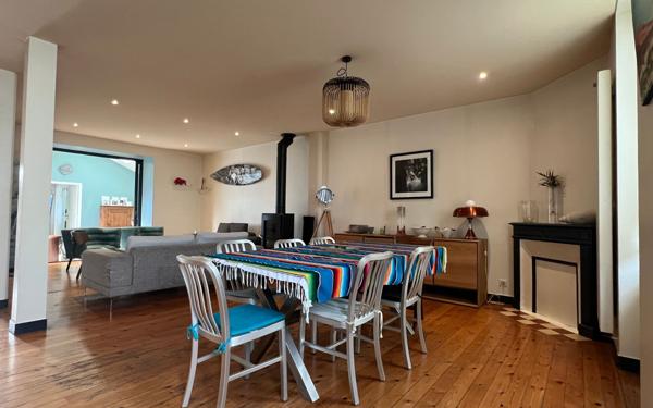 Maison à vendre    7 pièces •  Le Pouliguen