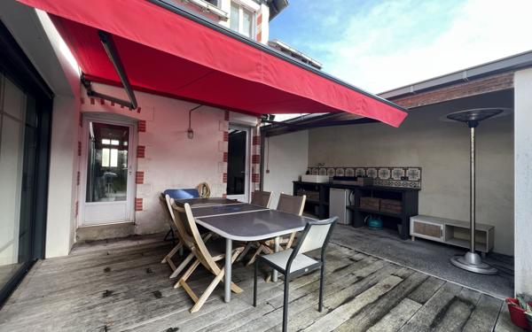 Maison à vendre    7 pièces •  Le Pouliguen