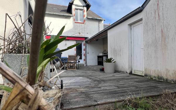 Maison à vendre    7 pièces •  Le Pouliguen