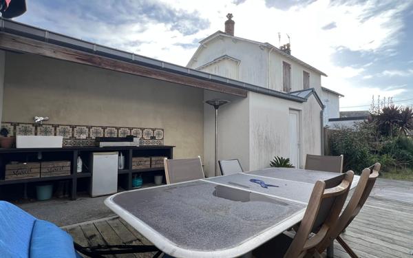 Maison à vendre    7 pièces •  Le Pouliguen