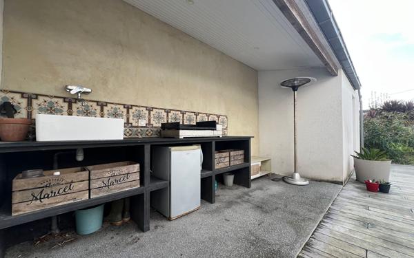 Maison à vendre    7 pièces •  Le Pouliguen