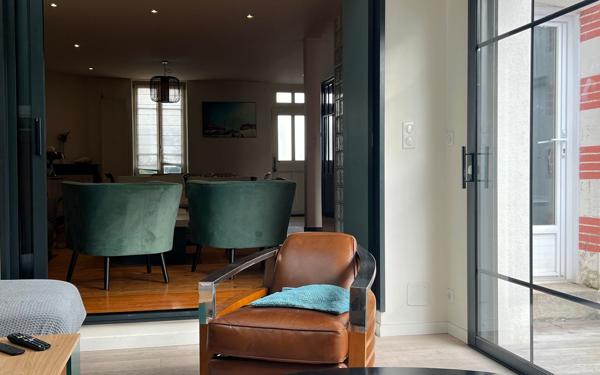 Maison à vendre    7 pièces •  Le Pouliguen